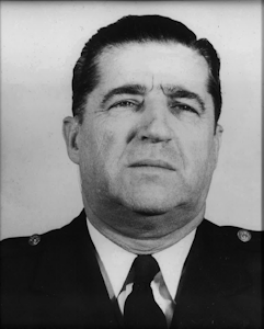 Chief Harvey T. Gaunt (1951-1971)