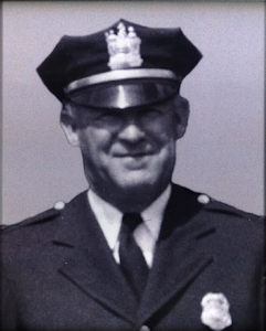 Chief Robert E. Farry (1950-1951)