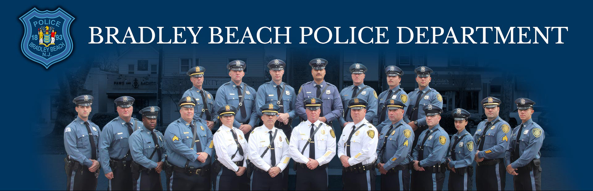 Bradley Beach Police Department