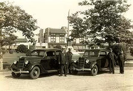 Bradley Beach Police Department History Image