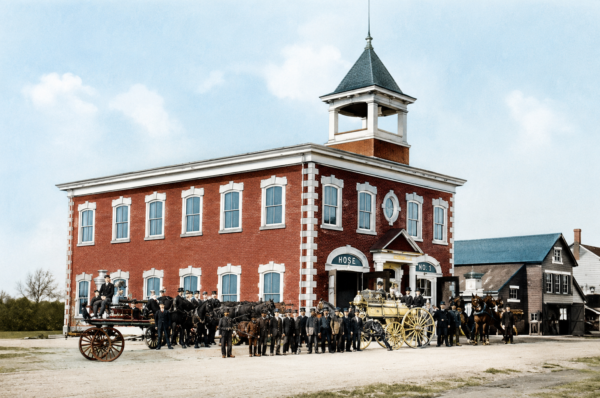 Bradley Beach Police Department
