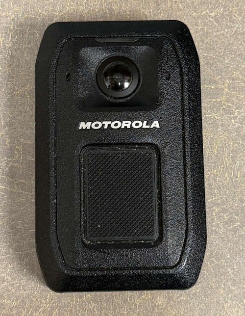 Body Worn Camera
